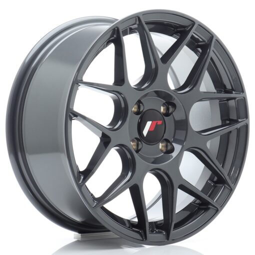 jante Japan Racing JR18 16x7 ET25 4x108 Hyper Gray