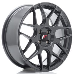 jante Japan Racing JR18 17x7 ET40 4x100 Hyper Gray