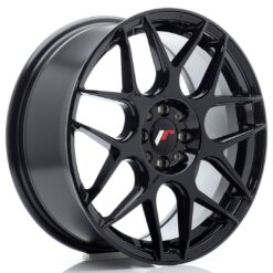 jante Japan Racing JR18 17x7 ET40 5x100/114 Gloss Black