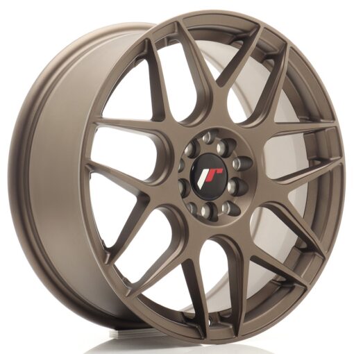 jante Japan Racing JR18 17x7 ET40 5x100/114 Matt Bronze