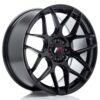 jante Japan Racing JR18 17x8 ET25 4x100/108 Gloss Black