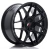 jante Japan Racing JR18 17x8 ET25 4x100/108 Matt Black