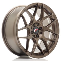 jante Japan Racing JR18 17x8 ET35 4x100/114 Matt Bronze