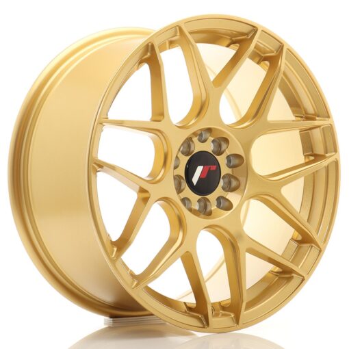 jante Japan Racing JR18 17x8 ET35 5x100/114 Gold