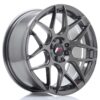 jante Japan Racing JR18 17x8 ET35 5x100/114 Hyper Gray