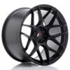 jante Japan Racing JR18 19x11 ET25 5x114/120 Matt Black