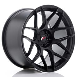 jante Japan Racing JR18 19x11 ET25 5x114/120 Matt Black