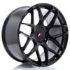 jante Japan Racing JR18 20x10 ET20-40 5H BLANK Gloss Black