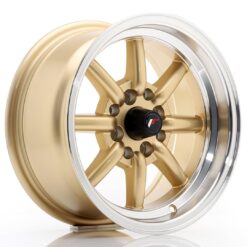 jante Japan Racing JR19 14x7 ET0 4x100/114 Gold