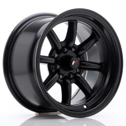 jante Japan Racing JR19 14x8 ET-13 4x100/114 Matt Black