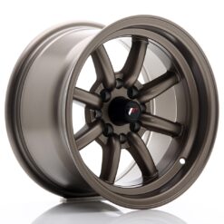 jante Japan Racing JR19 14x8 ET-13 4x100/114 Matt Bronze