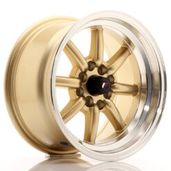 jante Japan Racing JR19 15x8 ET0 4x100/114 Gold