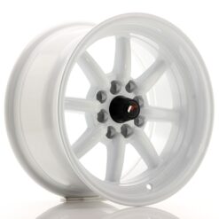 jante Japan Racing JR19 15x8 ET0 4x100/114 White