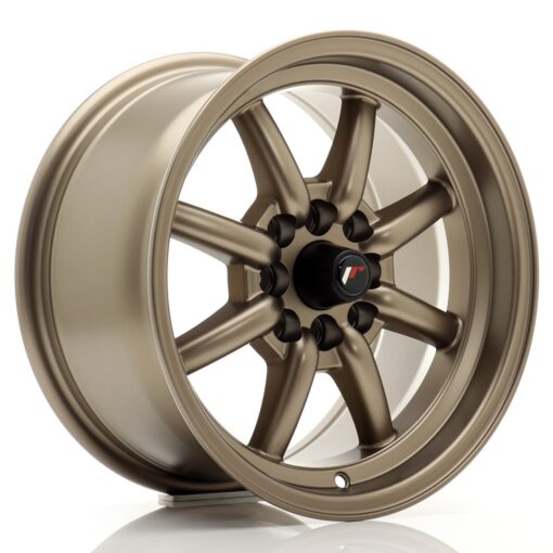 jante Japan Racing JR19 15x8 ET20 4x100/108 Matt Bronze