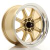 jante Japan Racing JR19 15x8 ET20 4x100/114 Gold