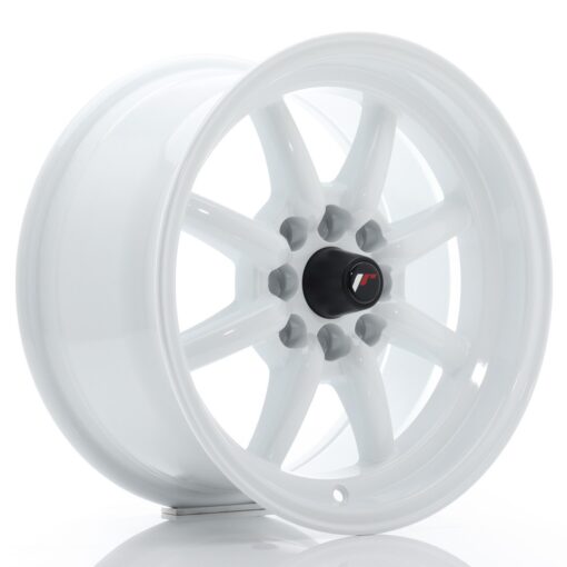 jante Japan Racing JR19 15x8 ET20 4x100/114 White