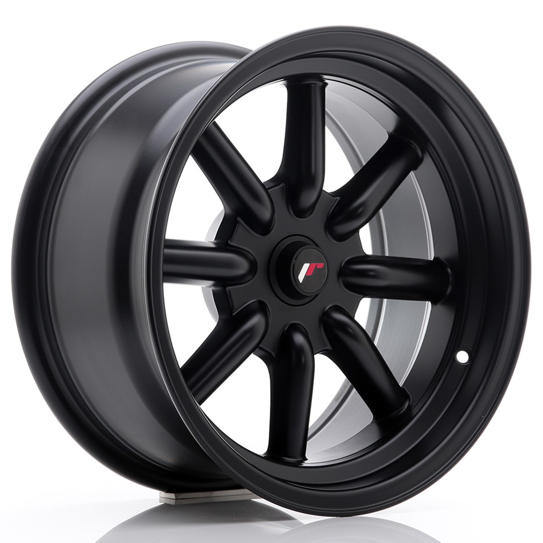 jante Japan Racing JR19 16x8 ET-20-0 BLANK Matt Black jante Japan Racing JR19 16x8 ET-20-0 BLANK Matt Black