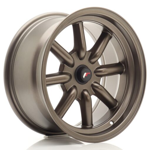 jante Japan Racing JR19 16x8 ET-20-0 BLANK Matt Bronze