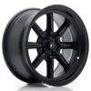jante Japan Racing JR19 16x8 ET0 4x100/114 Matt Black