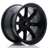 jante Japan Racing JR19 16x9 ET-25-(-15) BLANK Matt Black