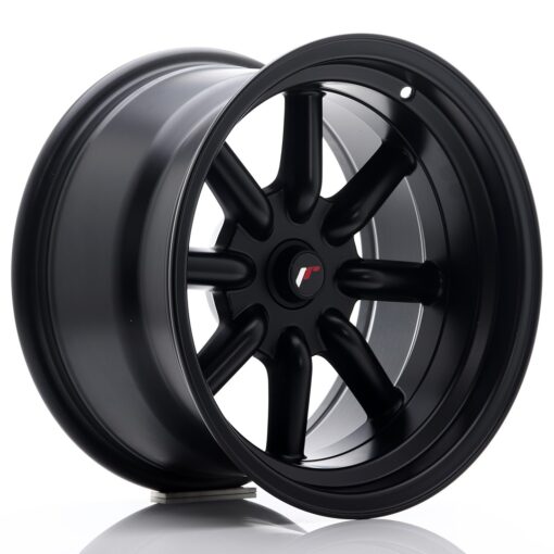 jante Japan Racing JR19 16x9 ET-25-(-15) BLANK Matt Black