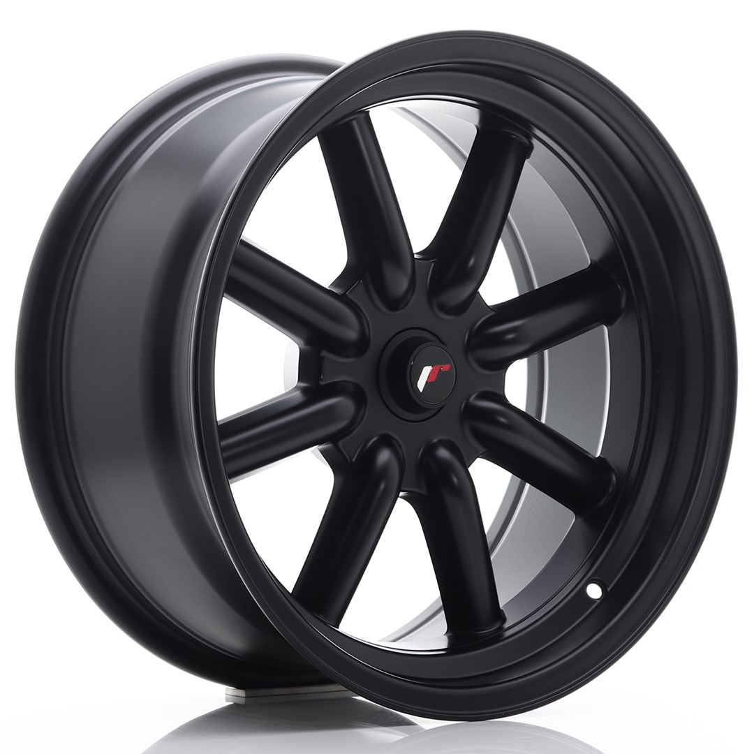 jante Japan Racing JR19 17x8 ET-20-0 BLANK Matt Black jante Japan Racing JR19 17x8 ET-20-0 BLANK Matt Black