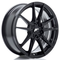 jante Japan Racing JR21 17x7 ET25 4x100/108 Gloss Black