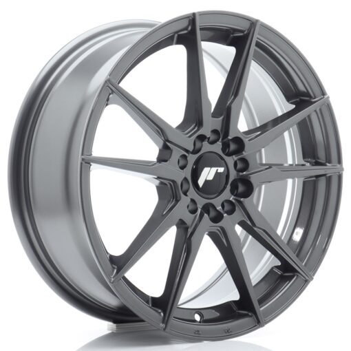 jante Japan Racing JR21 17x7 ET25 4x100/108 Hyper Gray