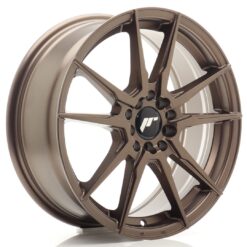 jante Japan Racing JR21 17x7 ET40 5x100/114 Matt Bronze