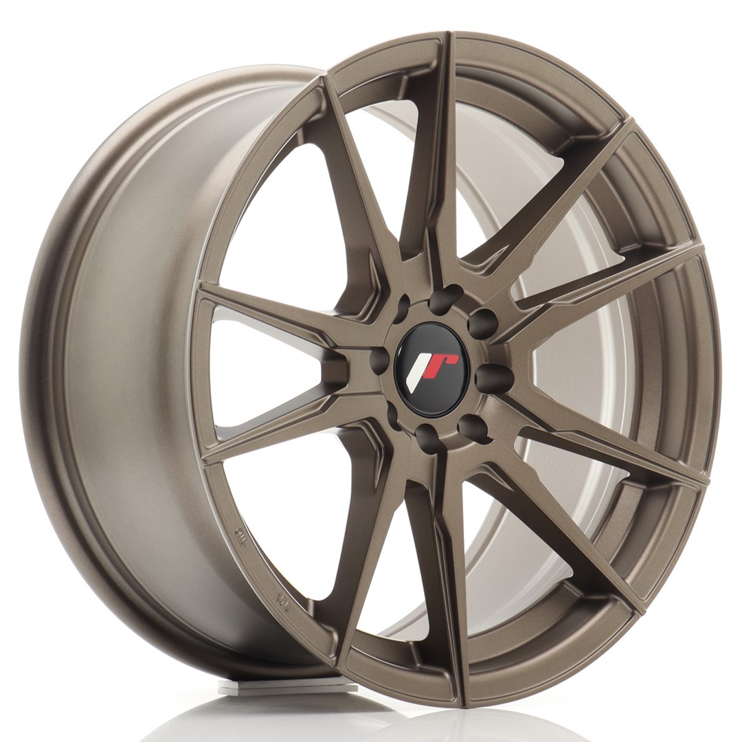 jante Japan Racing JR21 17x8 ET25 4x100/108 Matt Bronze