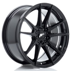 jante Japan Racing JR21 17x8 ET35 4x100/114 Gloss Black