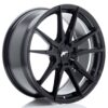 jante Japan Racing JR21 19x8 ET20-40 5H BLANK Gloss Black