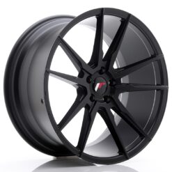 jante Japan Racing JR21 20x10 ET40 5x112 Matt Black