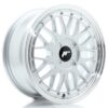 jante Japan Racing JR23 16x7 ET20-45 4H BLANK Hyper Silver w/Machined Lip