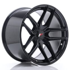 jante Japan Racing JR25 19x11 ET20-40 5H BLANK Gloss Black