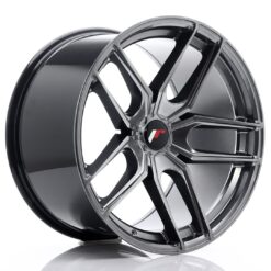 jante Japan Racing JR25 19x11 ET20-40 5H BLANK Hyper Black