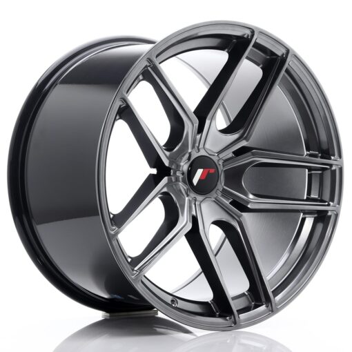 jante Japan Racing JR25 19x11 ET20-40 5H BLANK Hyper Black