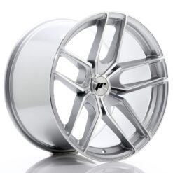 jante Japan Racing JR25 19x11 ET20-40 5H BLANK Silver Machined Face