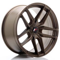 jante Japan Racing JR25 20x10 ET20-40 5H BLANK Bronze