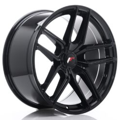 jante Japan Racing JR25 20x10 ET20-40 5H BLANK Gloss Black