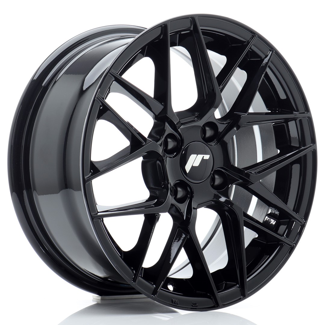 jante Japan Racing JR28 15x7 ET25 4x100 Gloss Black jante Japan Racing JR28 15x7 ET25 4x100 Gloss Black