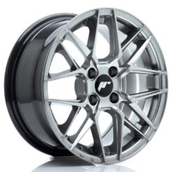 jante Japan Racing JR28 15x7 ET25 4x100 Hyper Black