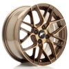 jante Japan Racing JR28 15x7 ET25 4x100 Platinum Bronze