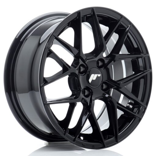 jante Japan Racing JR28 15x7 ET38 4x100 Gloss Black