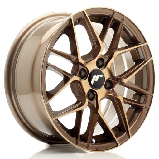 jante Japan Racing JR28 15x7 ET38 4x100 Platinum Bronze