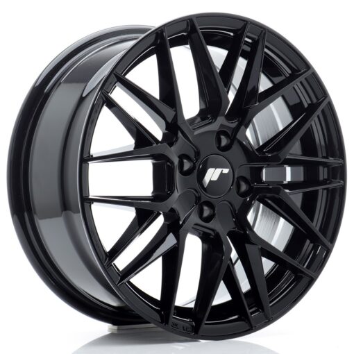 jante Japan Racing JR28 16x7 ET40 4x100 Gloss Black