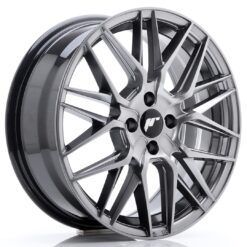 jante Japan Racing JR28 17x7 ET40 4x100 Hyper Black