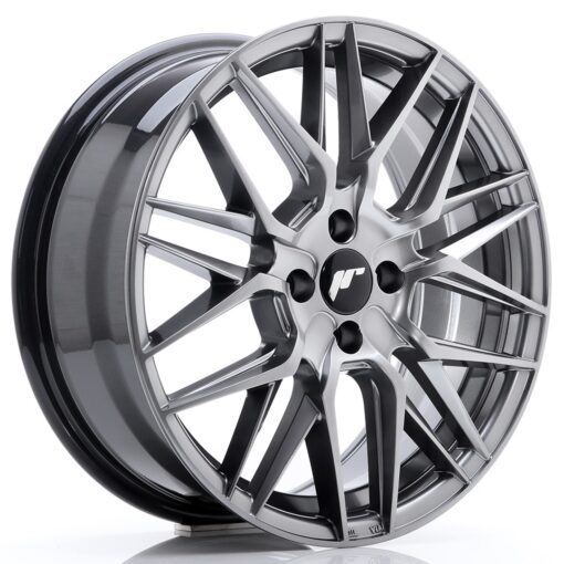 jante Japan Racing JR28 17x7 ET40 4x100 Hyper Black