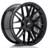 jante Japan Racing JR28 17x8 ET25-40 BLANK Gloss Black