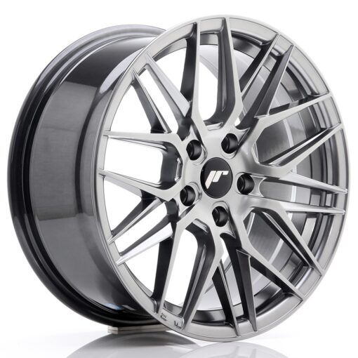 jante Japan Racing JR28 17x8 ET40 5x108 Hyper Black
